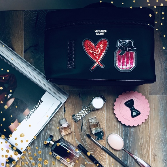 Victoria's Secret Other - VS Vanity Case Beauty Bag Gift Idea